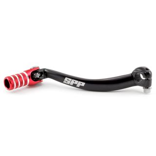 SPP-ASC-62R GEAR LEVER RED