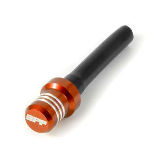 Spp Fuel Gas Cap Tube Universal Fit Orange