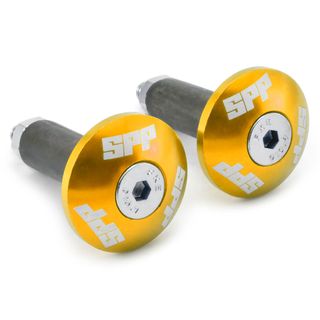 SPP-ASOT-287G SPP BAR ENDS Alloy GOLD