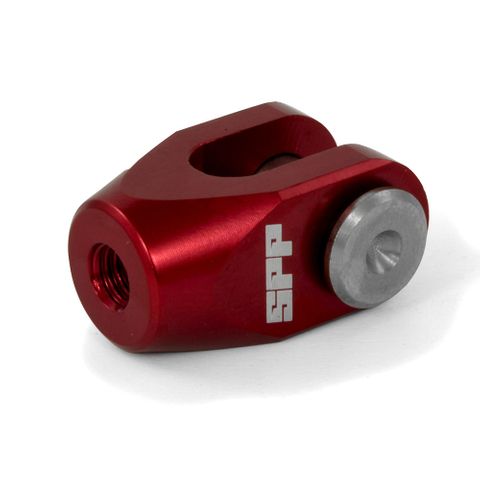 SPP-ASRBC-03R BRAKE CLEVIS RED