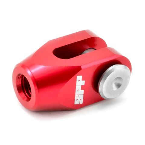 SPP-ASRBC-05R BRAKE CLEVIS RED