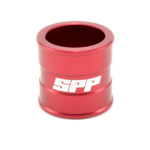 SPP-ASWS-09 FRONT WHEEL SPACER RED