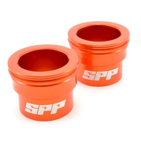 SPP-ASWS-01OR FRONT WHEEL SPACER ORG