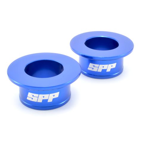 SPP-ASWS-203 REAR WHEEL SPACER BLUE