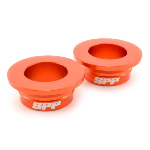 Spp Rear Wheel Spacer Ktm 125-450Sx/Sxf Orange