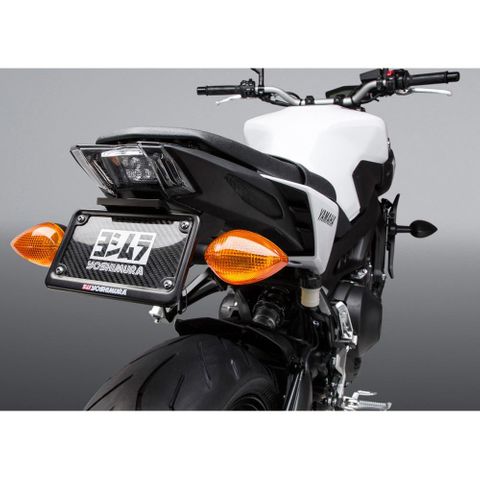 YO-070BG139911 F/ELIMINATOR YAMAHA MT09  2017