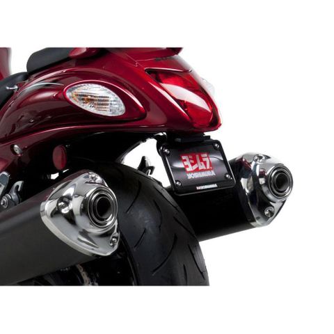 YO-070BG112102 HAYABUSA 08-18 FENDER ELIMINATOR KIT