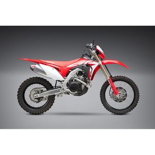 Yoshimura Honda Crf450X/L 19-25 Rs4 Fs/Ss/Al/Cf