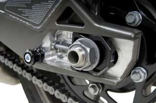 Yoshimura Chassis Protectors / Adjusters & Engine Plugs