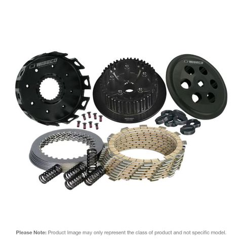 ECK014 Extreme Clutch Kit - 2009-11 CRF450R