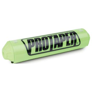 PT021636 PROTAPER FUZION BAR PAD RACE GREEN