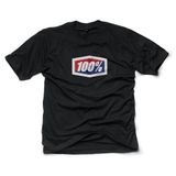 100% Official Black T-Shirt