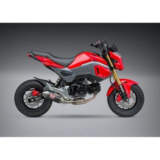 Yoshimura Grom 17-19 Mini Rs2 Ss-Cf-Ss