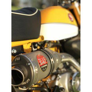 Yoshimura Honda Monkey Street Rs3 Fs/Ss/Ss/Ti