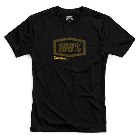 100% Occult Black T-Shirt