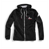 100% Geico Honda Capstone Black Hoodie Jacket