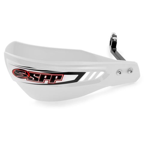 SPP-101 HAND GUARDS STEALTH WHITE