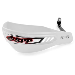 Spp Hand Guards Stealth White