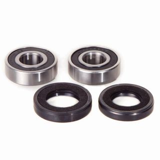 Bearing Connections Front Wheel Bearings