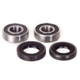 Bearing Connections Front Wheel Bearings