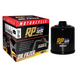 RP197 OIL FILTER PGO/POLARIS