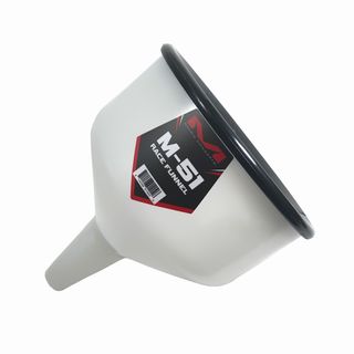 Matrix M51 Plastic Gas Funnel W/ Filter