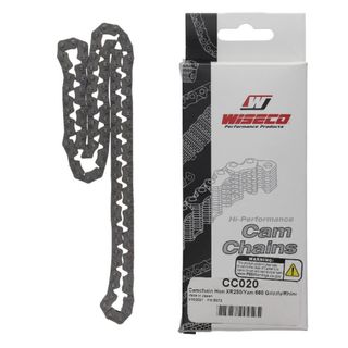 Wiseco - Cam Chains - Honda Cbf250 2004-2007/Xr250 Tornado 2001-2012/Yamaha Yfm600Grizzly 2002-2008