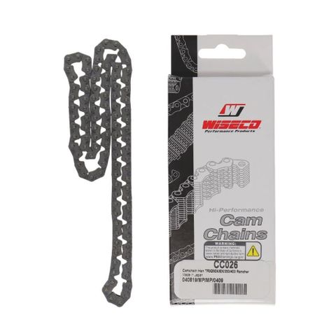 CC026 CAM CHAIN TRX250X 09-24/250 RECON 02-24