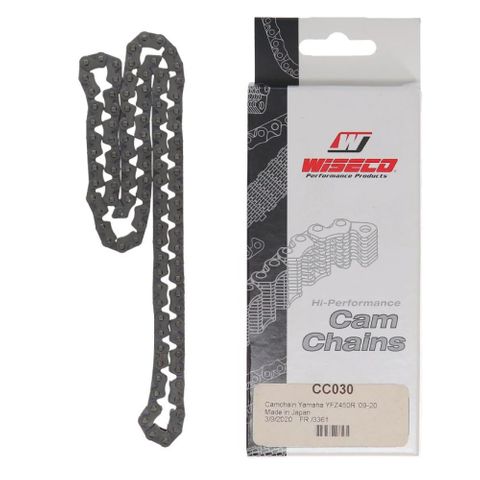 CC030 CAM CHAIN YFZ450X 10-11/R 09-25