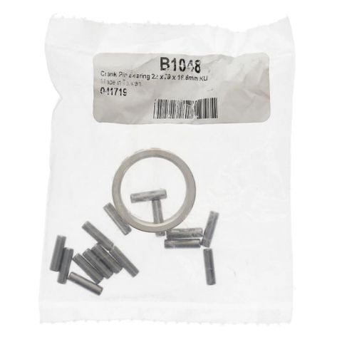 Wiseco - Crank Pin Bearing & Washers - B1048