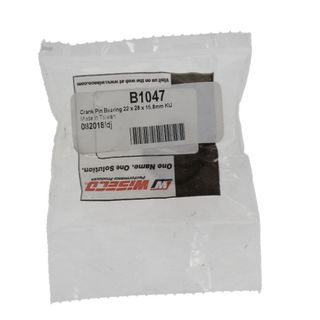 Wiseco - Crank Pin Bearing & Washers - B1047
