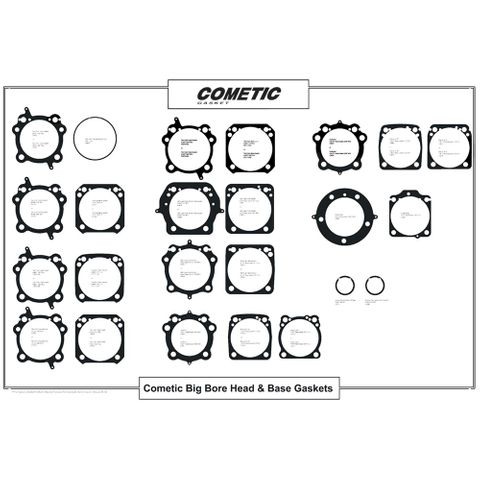 C9235F HD HIGH PERFORMANCE GASKET,