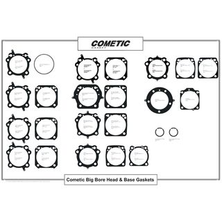 Cometic Hd High Performance Gasket,