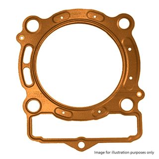 Cometic Ktm. 450-Exc/Excr..043" Head Gasket Copper.