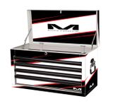 Matrix M80 Race Series 4 Drawer Tool Box