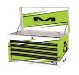 Matrix M80 Race Series 4 Drawer Tool Box