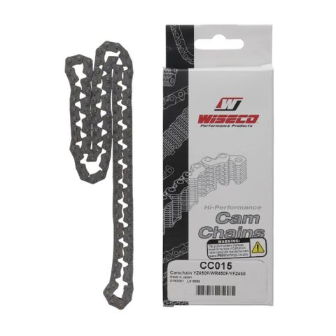 CC015 CAM CHAIN YZ450F 21-24/WR 21-25