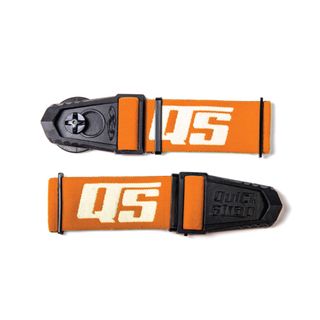 QS-65 QUICK STRAPS ORANGE