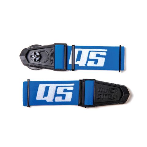 QS-35 QUICK STRAPS BLUE