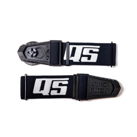 QS-45 QUICK STRAPS BLACK