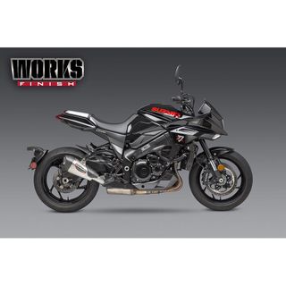 Yoshimura Katana 2020 Alp T So Ss/Ss/Cf