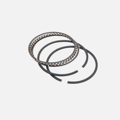 9500ZVZ 95.00MM  WISECO RING SET.