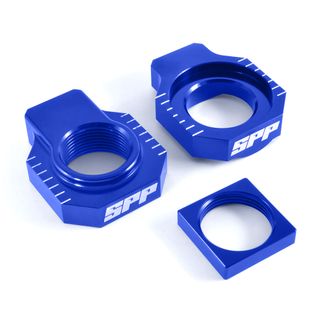 SPP-ASRAB-30B AXLE BLOCK BLUE FC 250/350/450 16-19