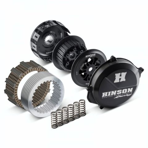 Hinson Complete Billetproof Conventional Clutch Kit Honda Crf450R 2021