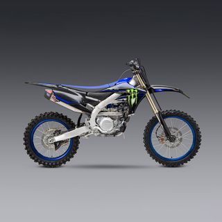Yoshimura YZ450F 2020-2022  RS-12  FS SS-AL-CF