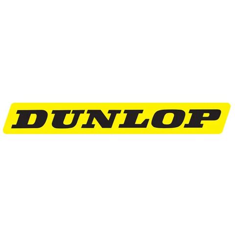 02-7065 DUNLOP YELLOW/BLK SWINGARMS