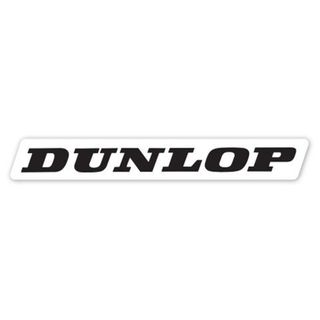 02-7069 DUNLOP WHITE/BLK SWINGARMS