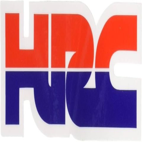 04-2659 HRC STICKER PACK DEALER 5 PACK