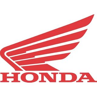Factory Effex Stickers Honda Logo Red Dealer 5 Pack