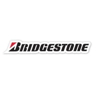 Factory Effex Stickers Bridgestone Logo Dealer 5 Pack